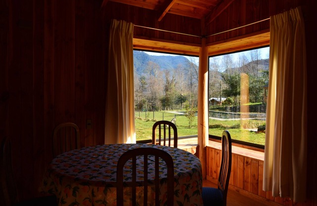 Traumaco Lodge