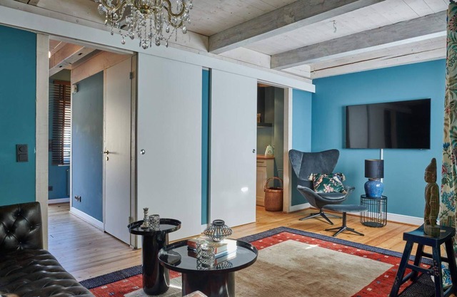 Traumferienhaus Landhaus Jenischpark (can be canceled free of charge 7 days in advance)