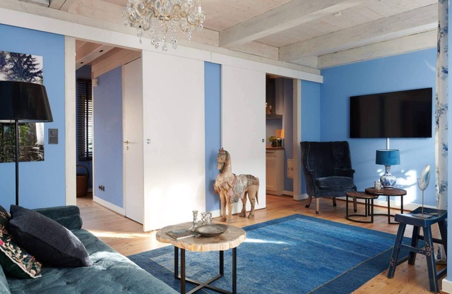 Traumferienhaus Landhaus Jenischpark (can be canceled free of charge 7 days in advance)
