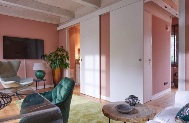 Traumferienhaus Landhaus Jenischpark (can be canceled free of charge 7 days in advance)