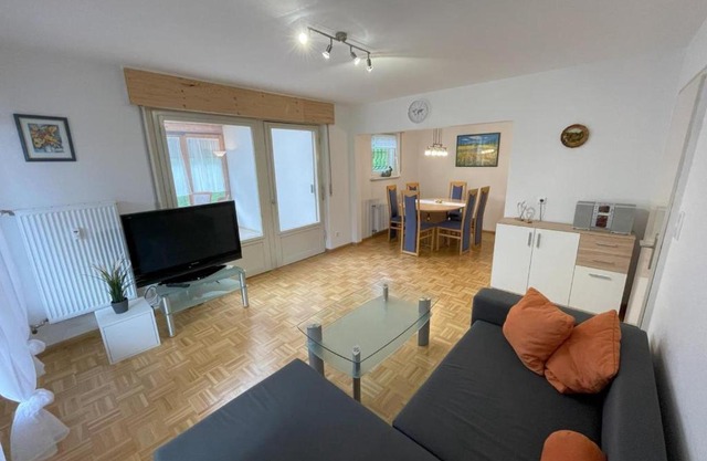 Traumferienwohnung Todtmoos - Appartment mit schönem Wintergarten