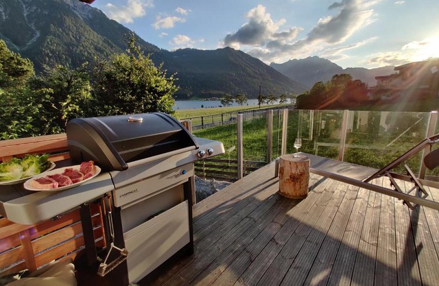 Traumhafter Seeblick: Ferienwohnung "Am Atoll"