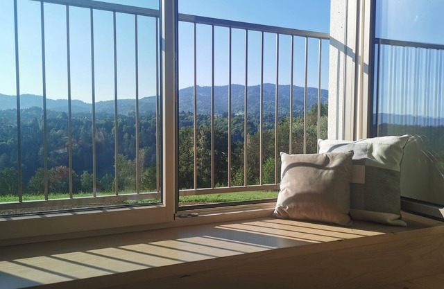Traumhaftes Ferienhaus Eibiswald/Südsteiermark - Am Lateinberg