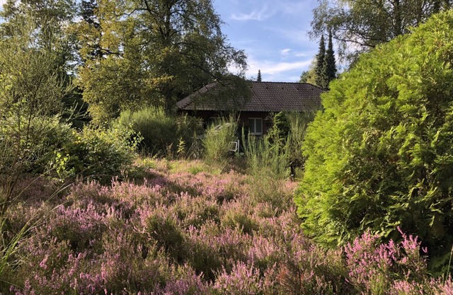 Traumhaftes Landhaus Mitten in der Lüneburger Heide/Natur Pur