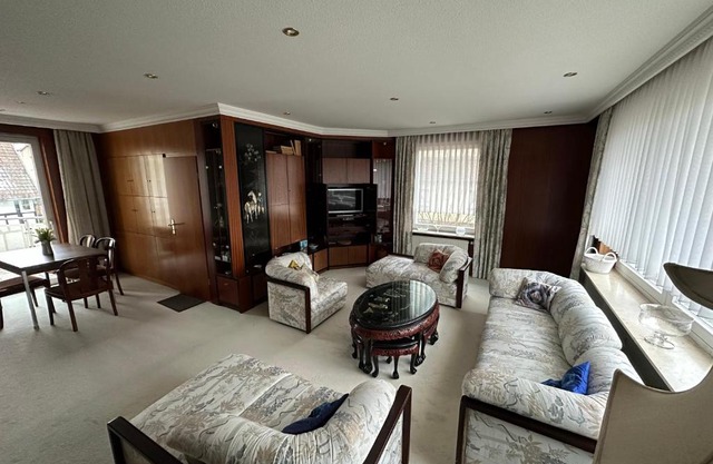 Traumlage im Stadtzentrum von Detmold