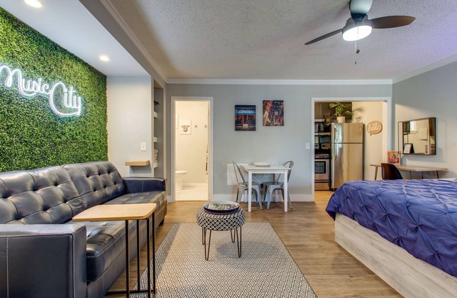 Traveler's Pad 3 Miles From Downtown Braodway!