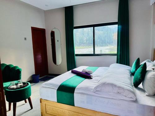Travelers choice resort Sharda