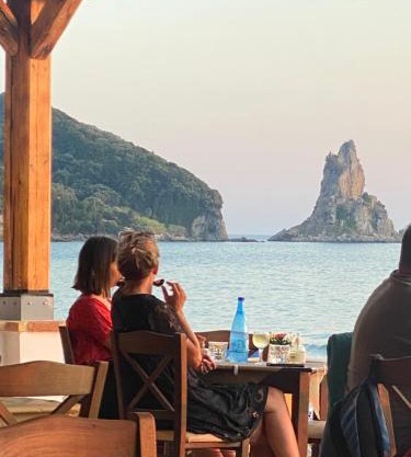 TRAVELLERS LEMONIAS APARTMENT Agios GORDIOS