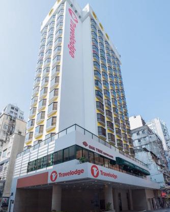 Travelodge Kowloon