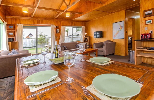 Traverse Cabin. Cosy three bedroom holiday home