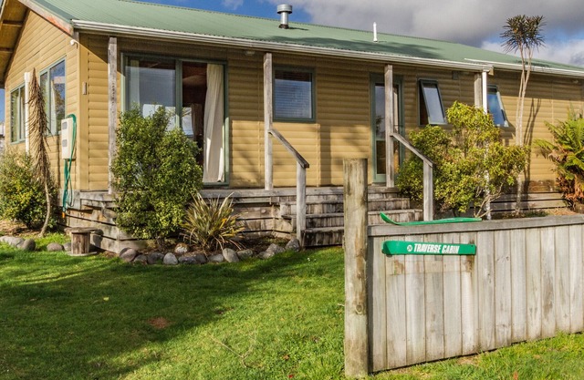 Traverse Cabin - National Park Holiday Home