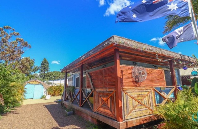 Treasure Island - Unique dog friendly escape