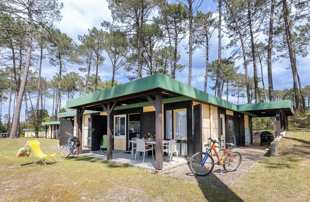 Treat yourselves to an unforgettable holiday in the heart of the Landes!