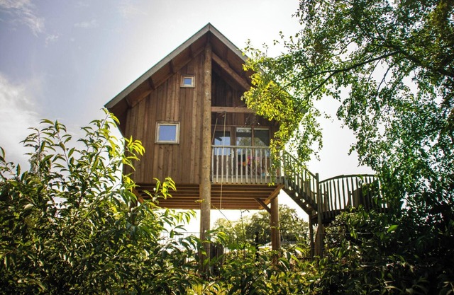 Tree house - Two Bedroom Resort, Sleeps 5