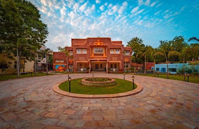 Tree Of Life Bhadrajun House, Jodhpur
