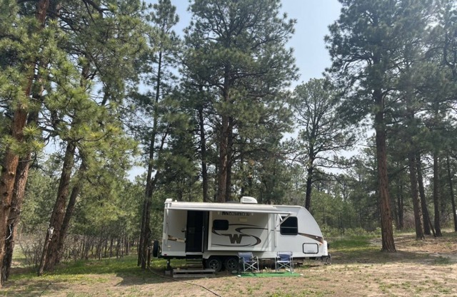Tree Top Ranch Glamping
