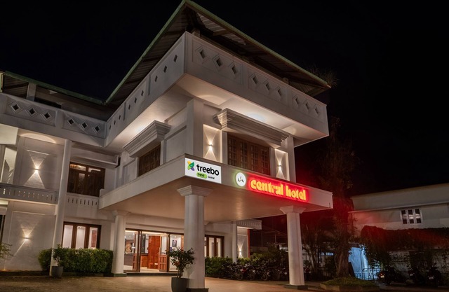 Treebo Central