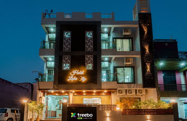 Treebo Lake City