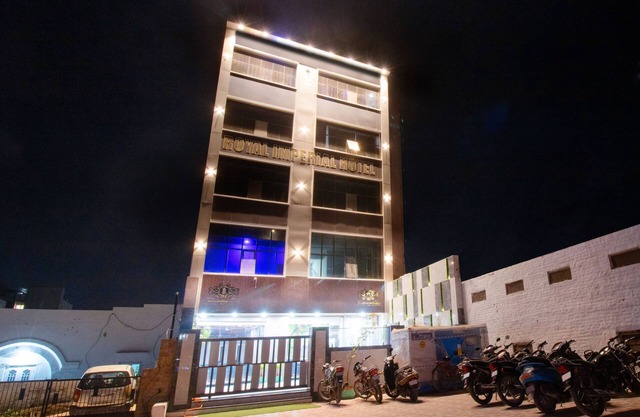 Treebo Royal Imperial, Bikaner Railway Station