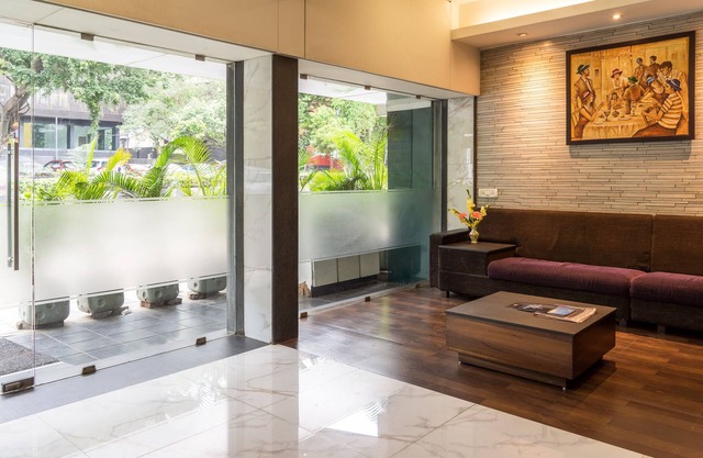 Treebo Sahara Shivaji Nagar