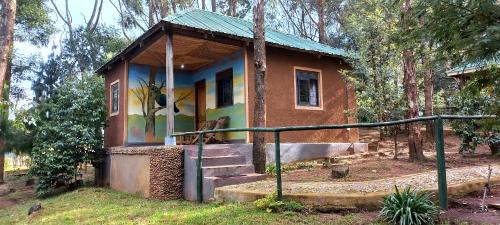 Trekkers Tavern Cottages, Ruhija