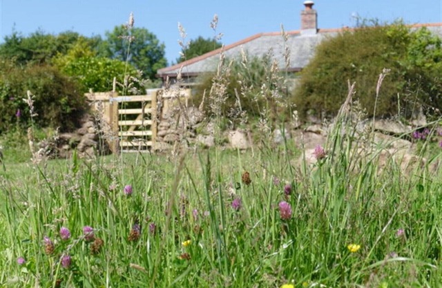 Tremerth Cottage, Mousehole lovely country views