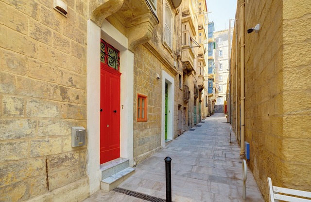 Trendy 1 Bedroom in the Heart of Valletta