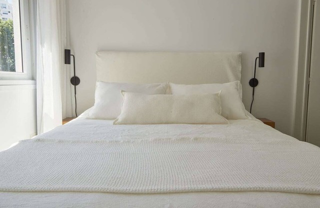 Trendy apartment in bustling Belgrano