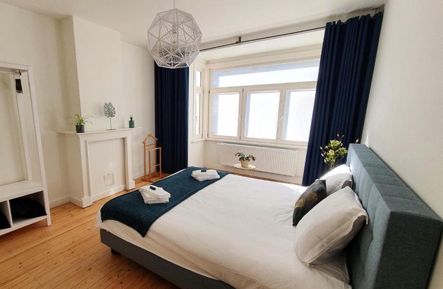 Trendy, authentieke woning met groot terras en tuin