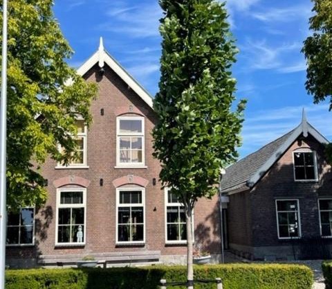trendy boutique appartement vlak bij Amsterdam