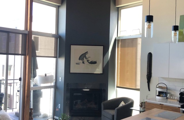 Trendy Capitol Hill, gorgeous modern loft. Private host.