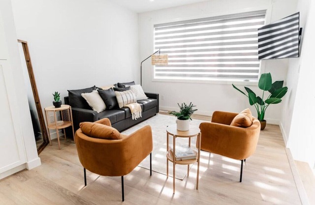 Trendy & Central | New Home