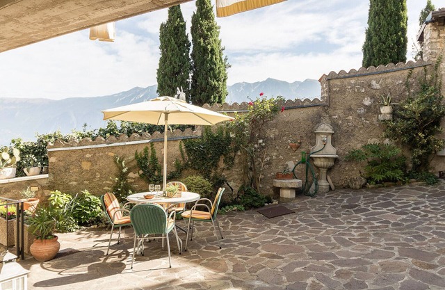 Trepée Court, in the historic center