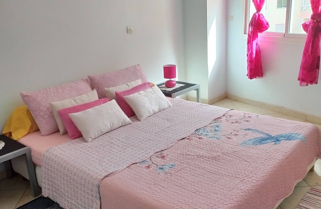 Tres BEL Appartement Avec Piscine ET Parking A 10 MIN DE LA Plage D Agadir
