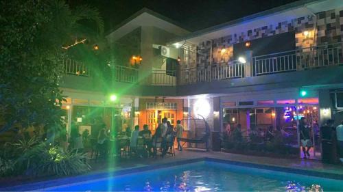 Tres Marias' Garden Resort, Resto and Sports Bar
