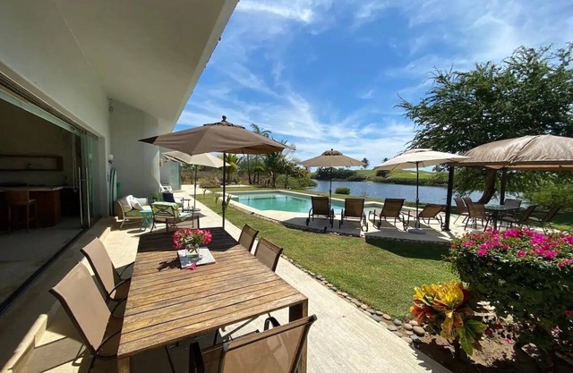 Tres Vidas Villa completa pet friendly