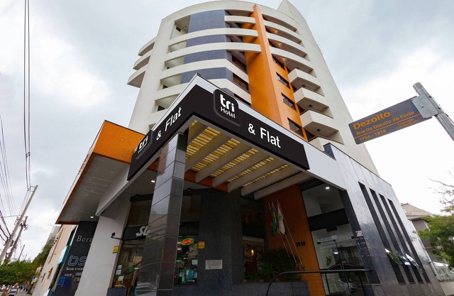 Tri Hotel & Flat Caxias