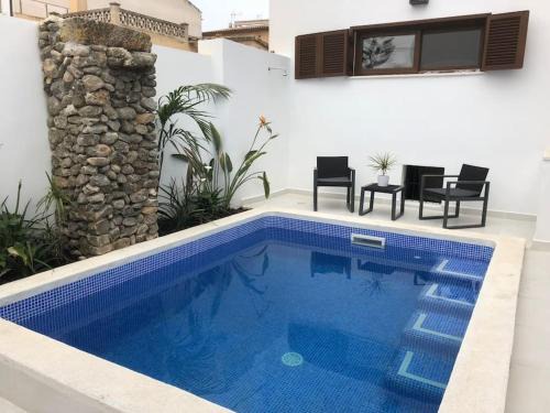 TRIANA Villa in Palma city with private pool - ETV/10914