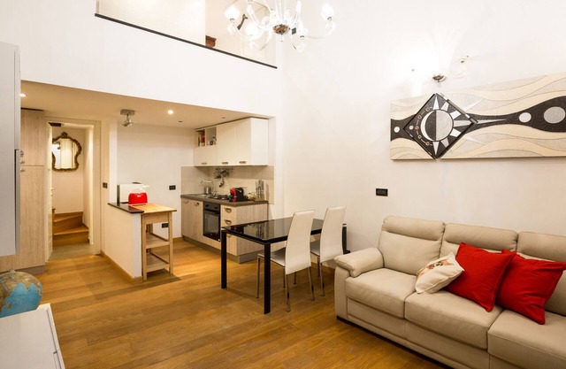 Triangolo D'Oro Apartment