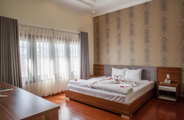 Trieu Khang Hotel gần sân bay Cam Ranh near Cam Ranh Airport