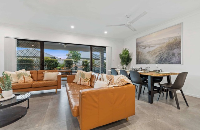 Trinity Oasis Spa, BBQ & Family Retreat