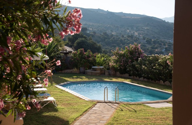 Triopetra Luxury Villas Panagia