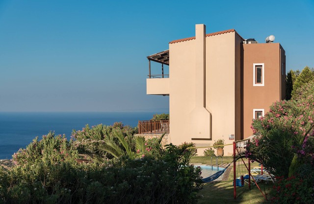Triopetra Luxury Villas Panagia(Dimitris)