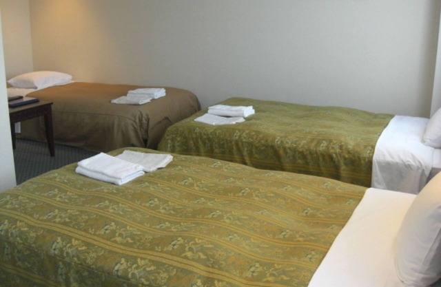 Triple Nonsmoking With Japanese and Western br/Izumo Shimane