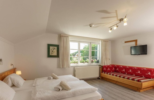 Triple room half board - Cafe Pension Kitzer