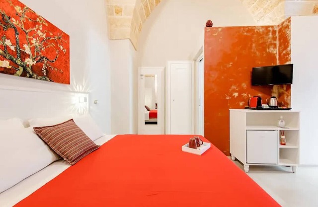 Triple room Nine Crosses