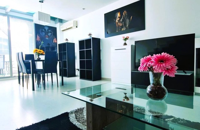 Triplex loft with terrace San Chinarro