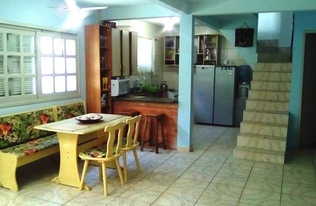 TRIPLEX NA PONTA DO PAPAGAIO