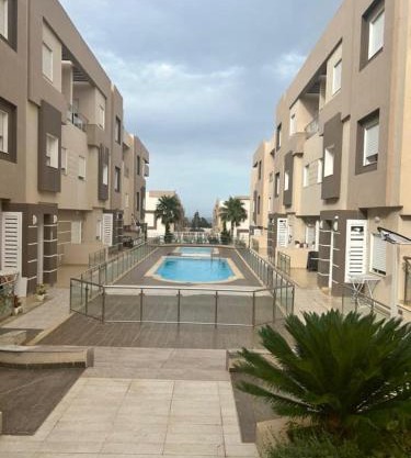 Triplex résidence tilel chott mariem