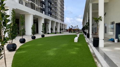 Tripple-A Homestay at Sireh Residence